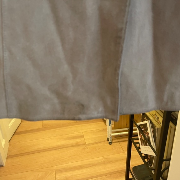 Suede jacket - Picture 4 of 6